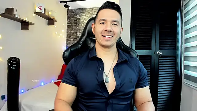 ransoj online show from 12/31/24, 08:34