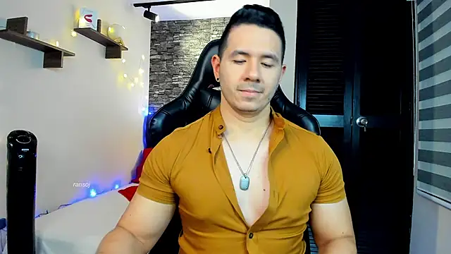 ransoj online show from 01/05/25, 02:38