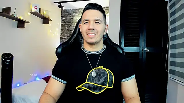 ransoj online show from 01/12/25, 12:07