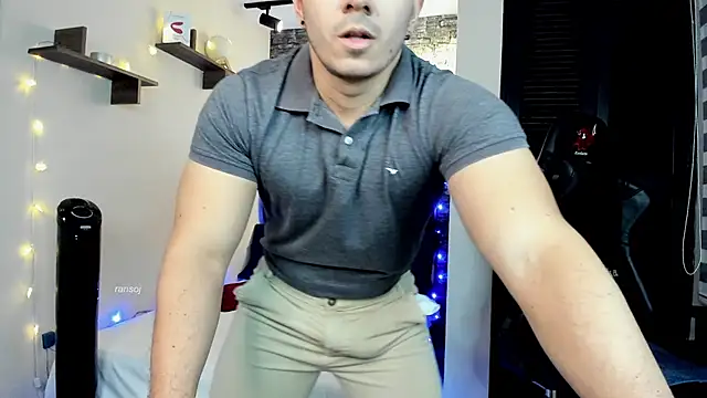 ransoj online show from 01/12/25, 11:26