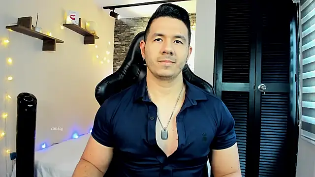 ransoj online show from 01/26/25, 08:13