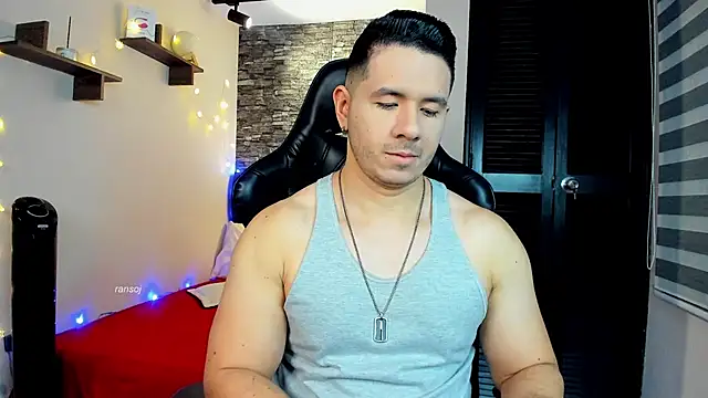 ransoj online show from 01/30/25, 12:07