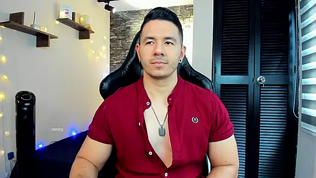 ransoj online show from 02/09/25, 08:34