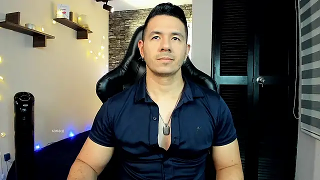 ransoj online show from 02/12/25, 02:03