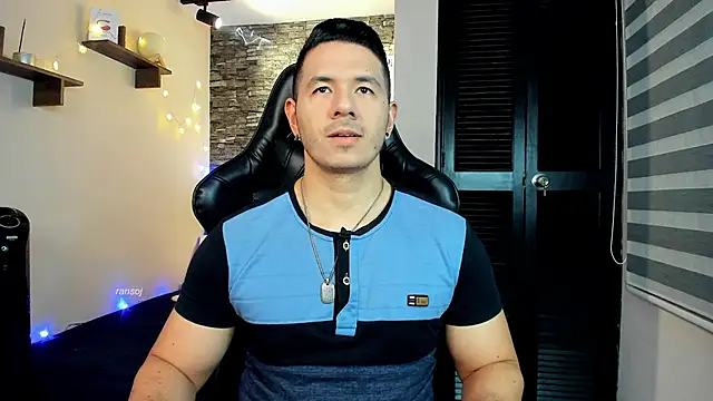 ransoj online show from 02/13/25, 01:08