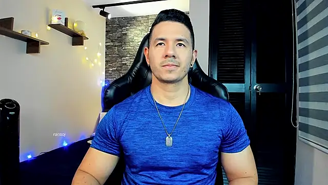 ransoj online show from 02/14/25, 03:11