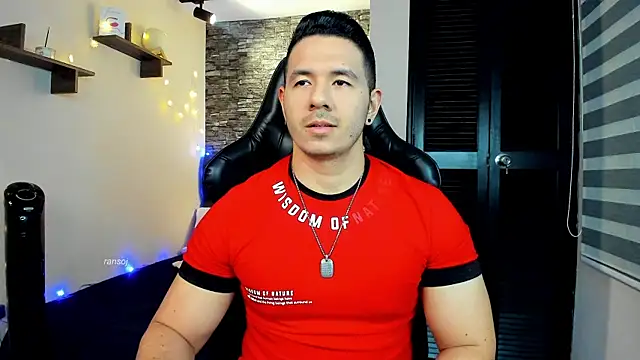 ransoj online show from 02/15/25, 12:48