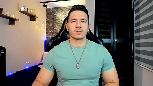 ransoj online show from 02/16/25, 12:30