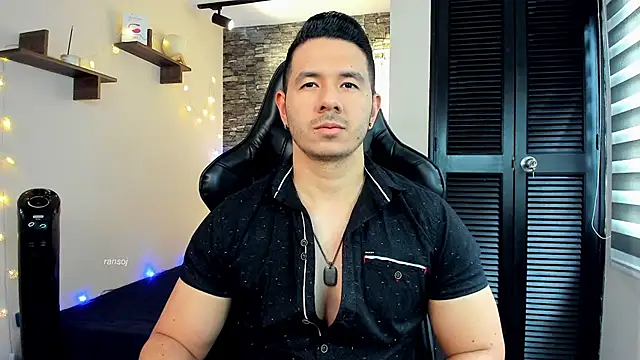 ransoj online show from 02/16/25, 09:05