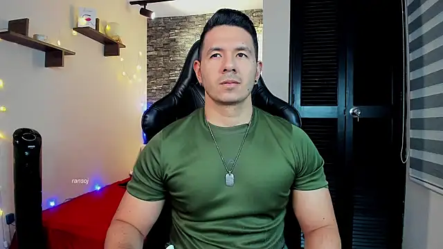 ransoj online show from 03/08/25, 01:28