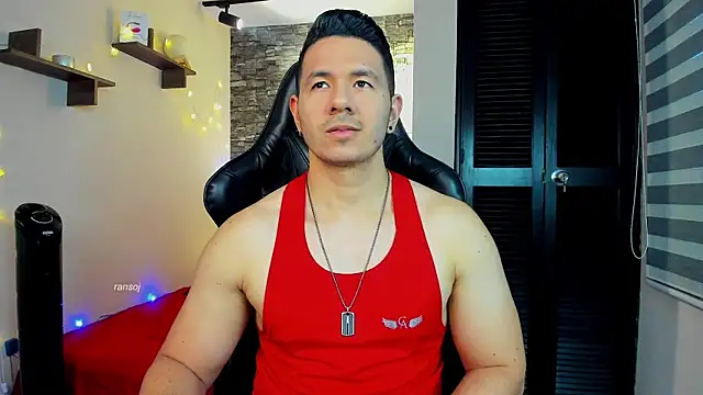 ransoj online show from 03/08/25, 11:18