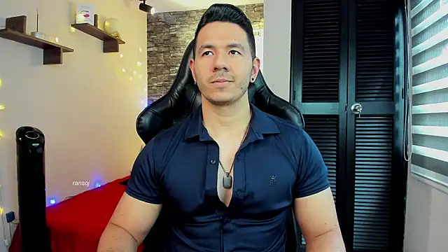 ransoj online show from 03/09/25, 08:21