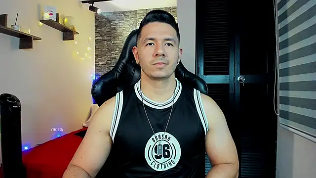 ransoj online show from 03/12/25, 12:31