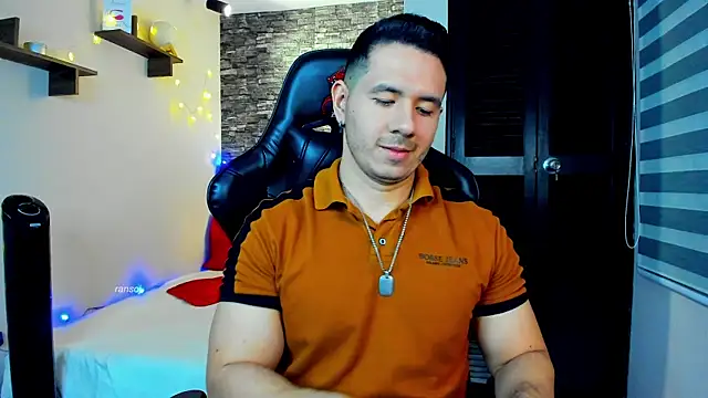 ransoj online show from 03/22/25, 01:00