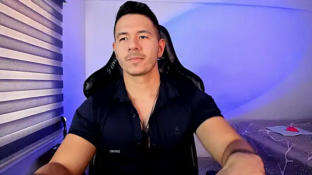 ransoj online show from 10/16/25, 02:40