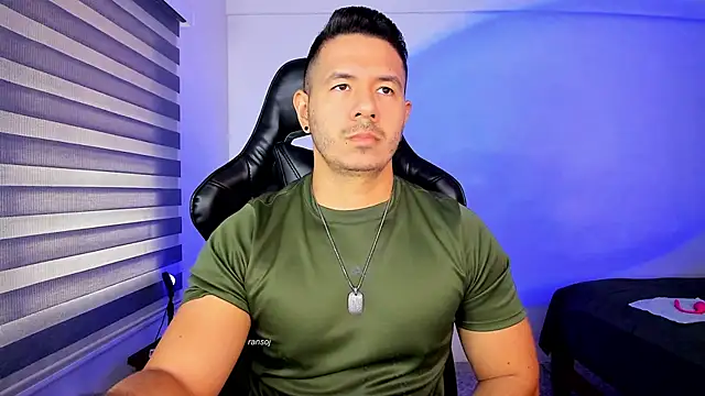 ransoj online show from 10/23/25, 02:49