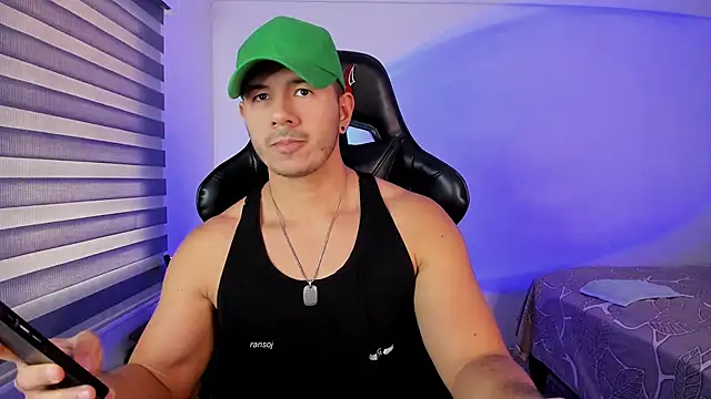 ransoj online show from 10/29/25, 02:30