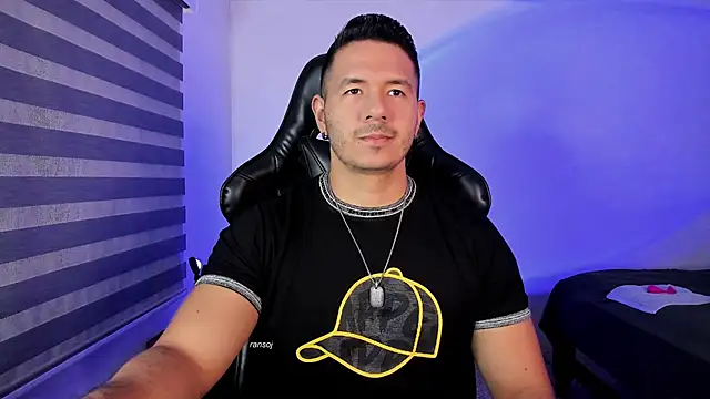 ransoj online show from 11/14/25, 11:13