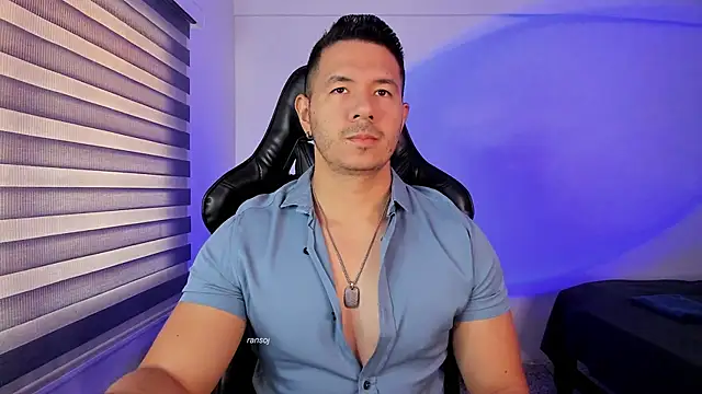 ransoj online show from 11/17/25, 02:01