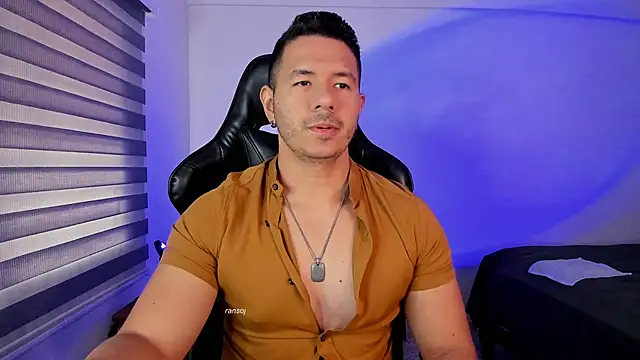 ransoj online show from 11/18/25, 02:10