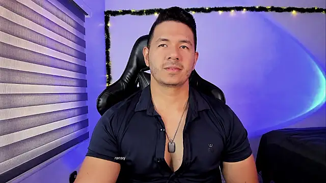 Snapshot of ransoj chatting on 03/14/26, 02:22 ransoj online show from 03/14/26, 02:22