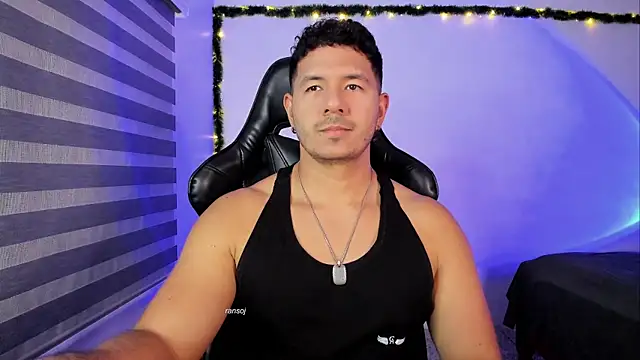 ransoj online show from 05/07/26, 12:27