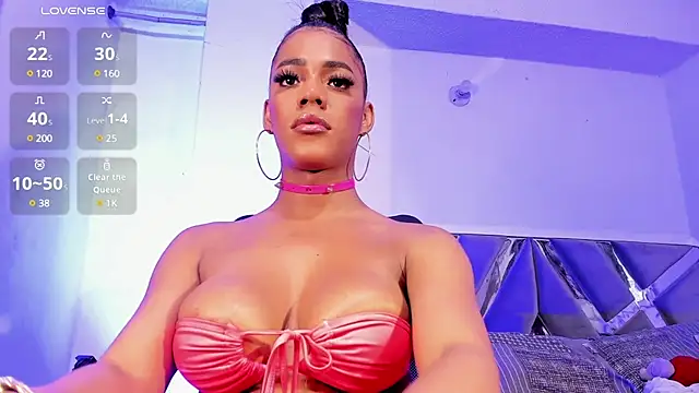 Snapshot of Fenty_XX chatting on 01/28/25, 03:15 Fenty XX online show from 01/28/25, 03:15