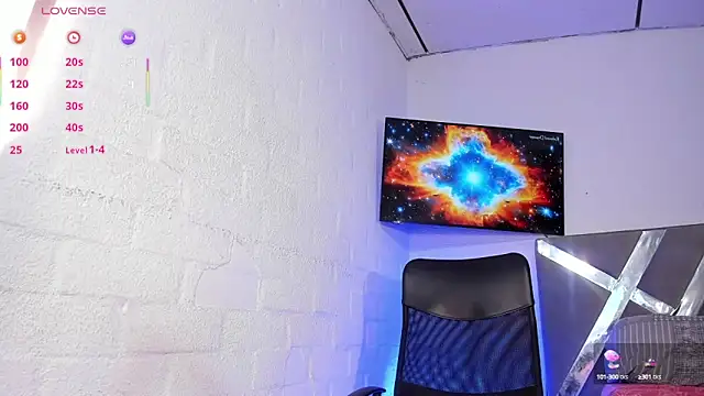 Snapshot of Fenty_XX chatting on 02/26/25, 09:27 Fenty XX online show from 02/26/25, 09:27