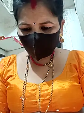 Riyaa-Devi online show from 02/19/25, 05:49