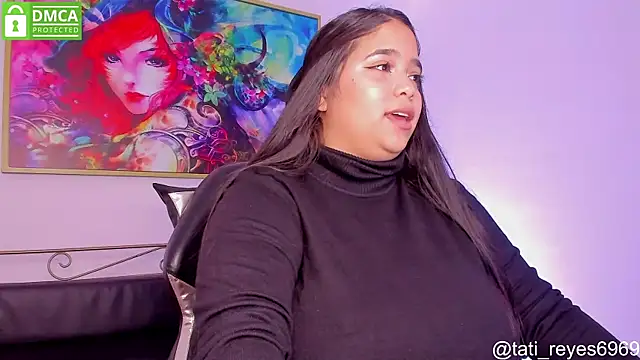 tati reyess online show from 02/25/25, 01:06