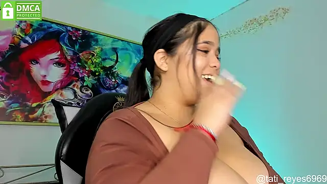 tati reyess online show from 03/20/25, 04:20