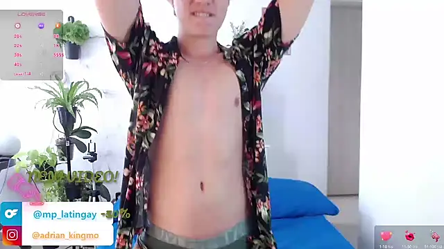 adrian morelly online show from 10/13/25, 06:19