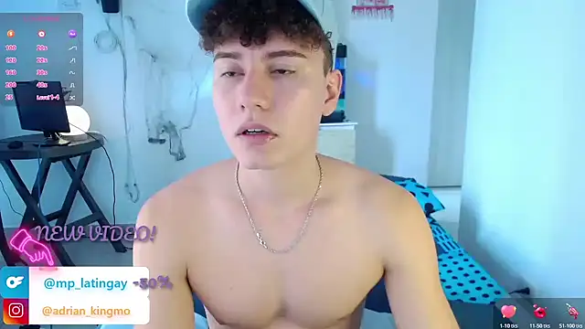 adrian morelly online show from 10/17/25, 06:21