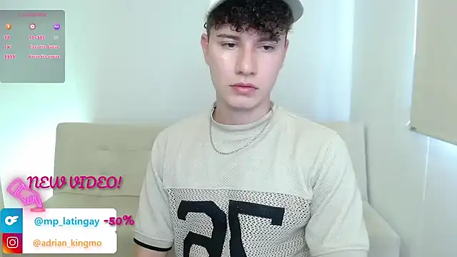 adrian morelly online show from 11/18/25, 06:56