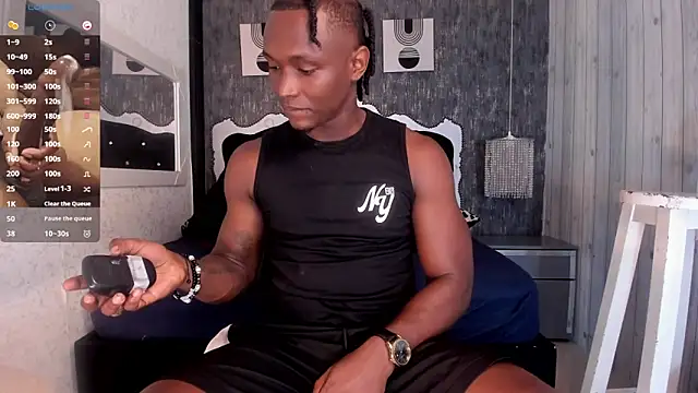 DannSmmith online show from 11/11/25, 12:38