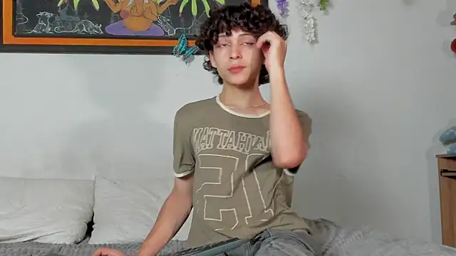 Cherry boy 18 online show from 03/09/25, 03:54