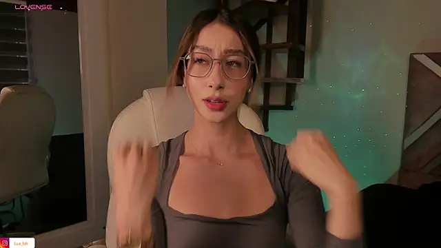 Snapshot of lua_ferch__ chatting on 01/23/25, 07:51 lua ferch online show from 01/23/25, 07:51
