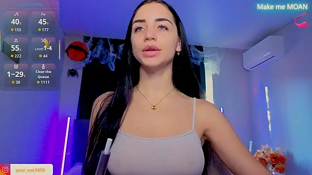 Kemi  Jordan online show from 11/03/25, 12:17