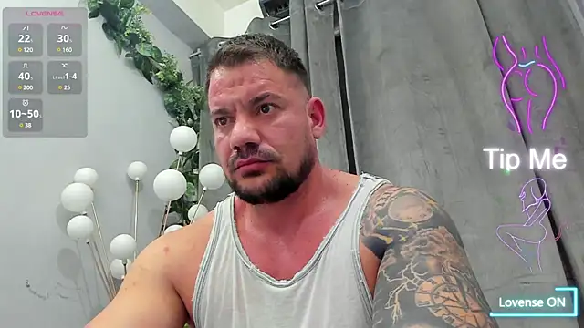 musclemonster31 online show from 03/05/25, 10:21