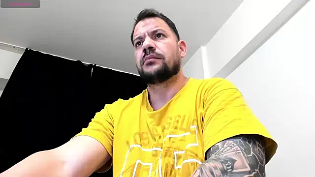 musclemonster31 online show from 12/15/25, 11:25