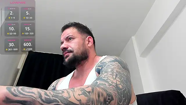 musclemonster31 online show from 05/02/26, 09:09
