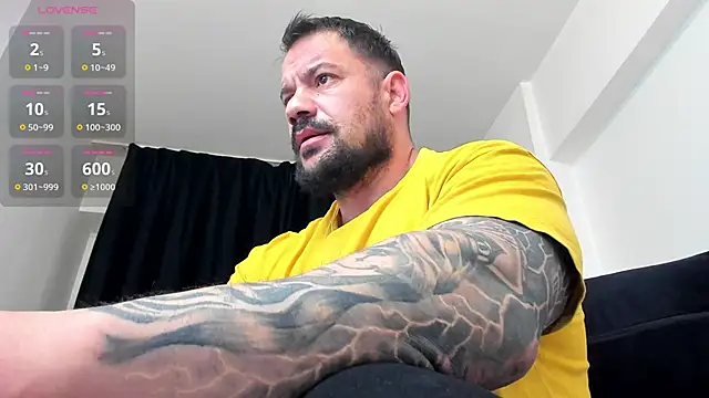 musclemonster31 online show from 05/04/26, 03:13