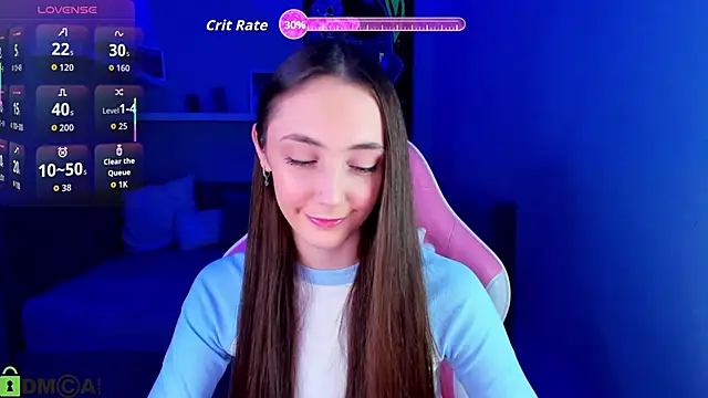 Snapshot of Lexi_Split chatting on 10/07/25, 09:50 Lexi Split online show from 10/07/25, 09:50