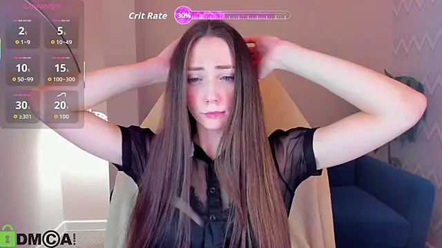 Snapshot of Lexi_Split chatting on 10/19/25, 08:59 Lexi Split online show from 10/19/25, 08:59