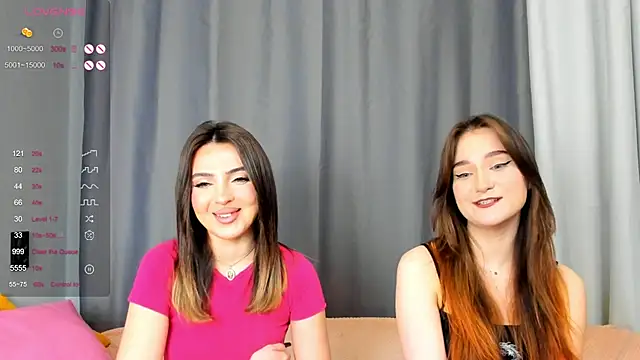 AnnaTeona online show from 12/21/24, 06:30