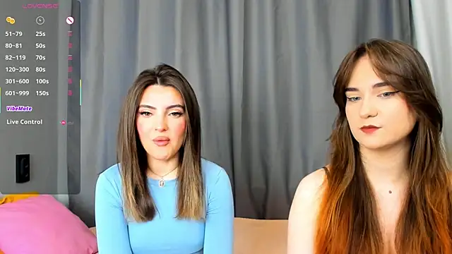 AnnaTeona online show from 02/07/25, 06:24