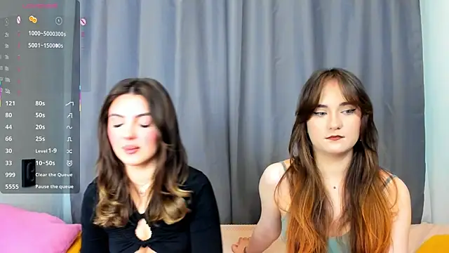 AnnaTeona online show from 02/12/25, 06:29