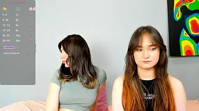AnnaTeona online show from 02/14/25, 10:49
