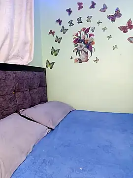 TerryAssqueen254 online show from 02/04/25, 04:18