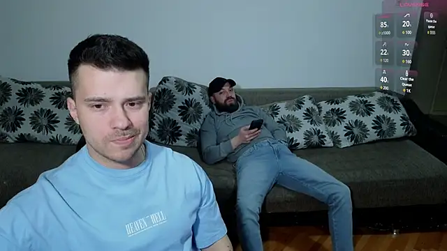 DoubleJake online show from 04/13/26, 06:02